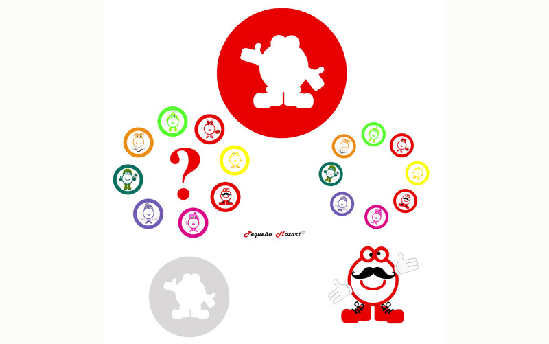 El dictado musical en niños de 2 a 6 años para desarrollar el oído absoluto (Perfect Pitch)