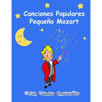 Canciones Populares Pequeño Mozart