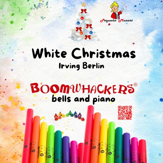White Christmas (Partitura descargable en PDF)