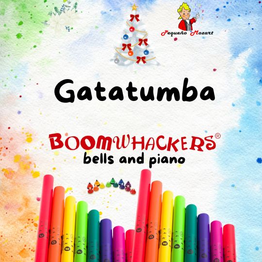 Gatatumba (Partitura descargable en PDF)