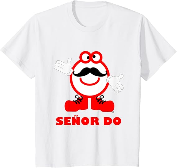 Camiseta Señor Do
