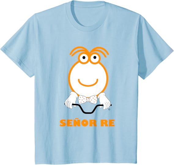 Camiseta Señor Re