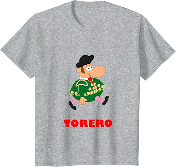 Camiseta Torero (Carmen)